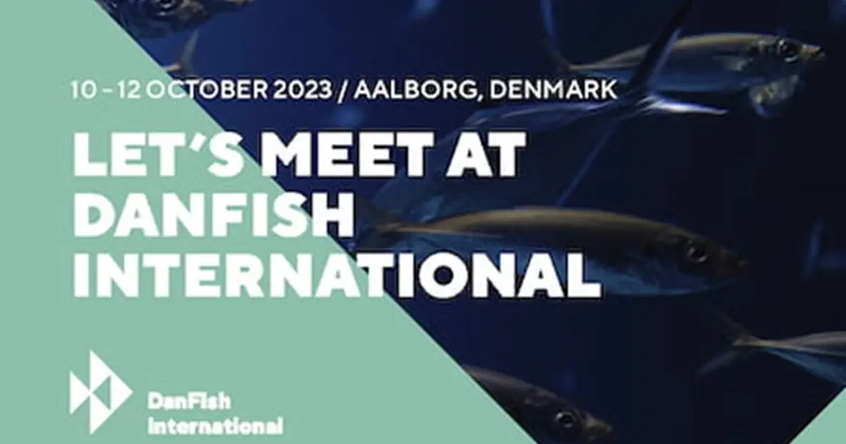DanFish International 2023 banner