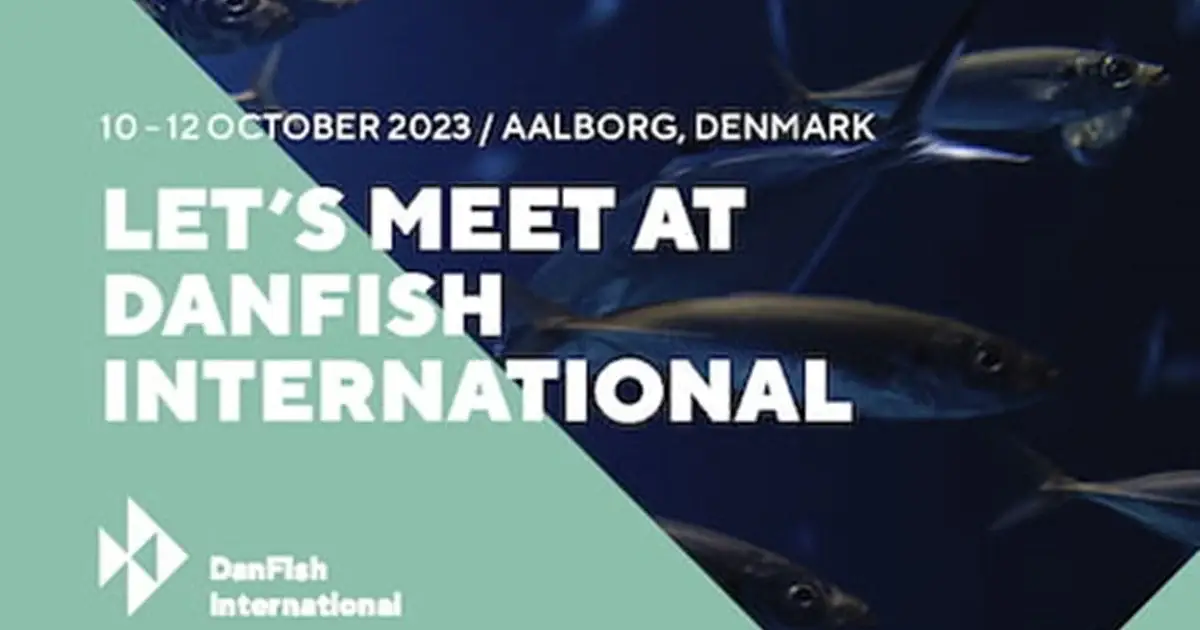 Affiche de DanFish International 2023