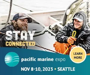 Pacific Marine Expo 2023 banner